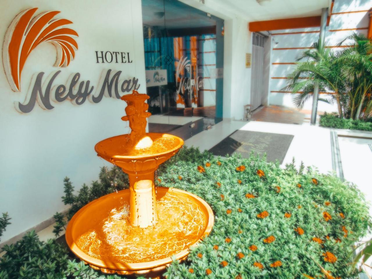 Hotel Nelymar Санта-Марта Екстер'єр фото